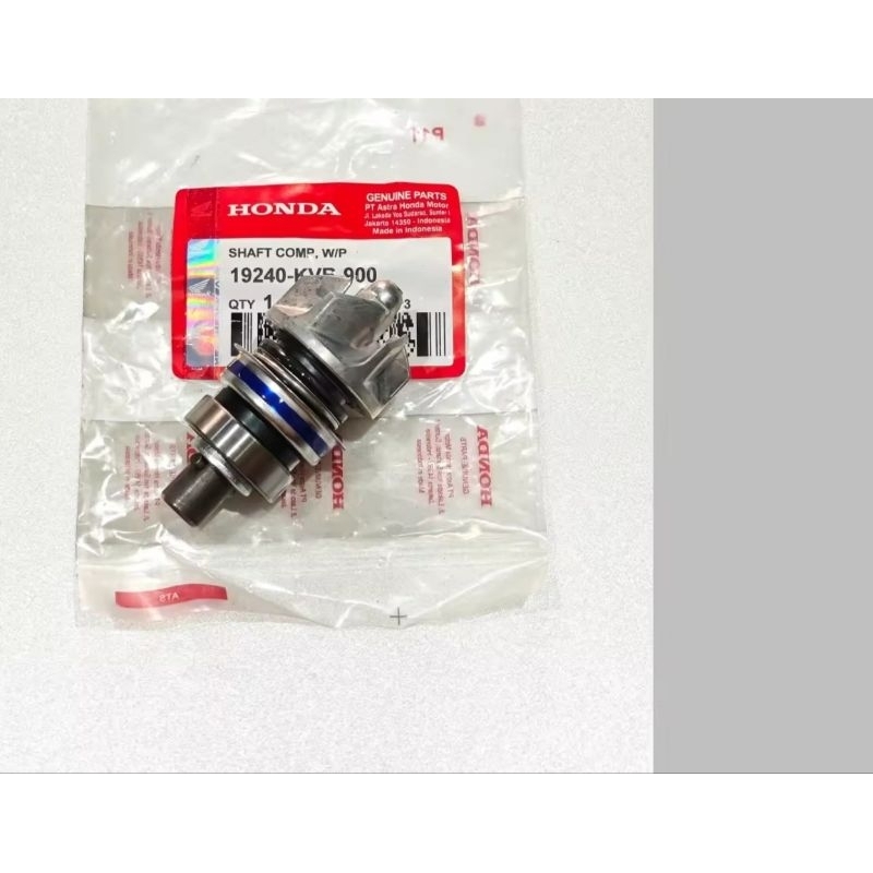 As Water Pump Vario 110 Karbu KVB