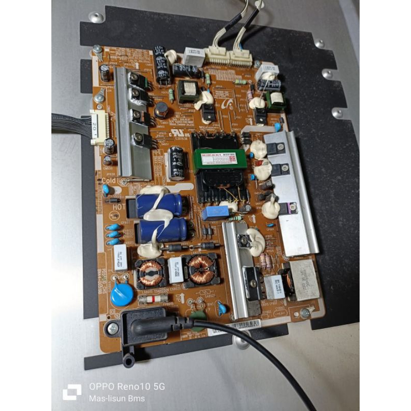 psu regulator powersuplai tv led samsung UA55ES6220