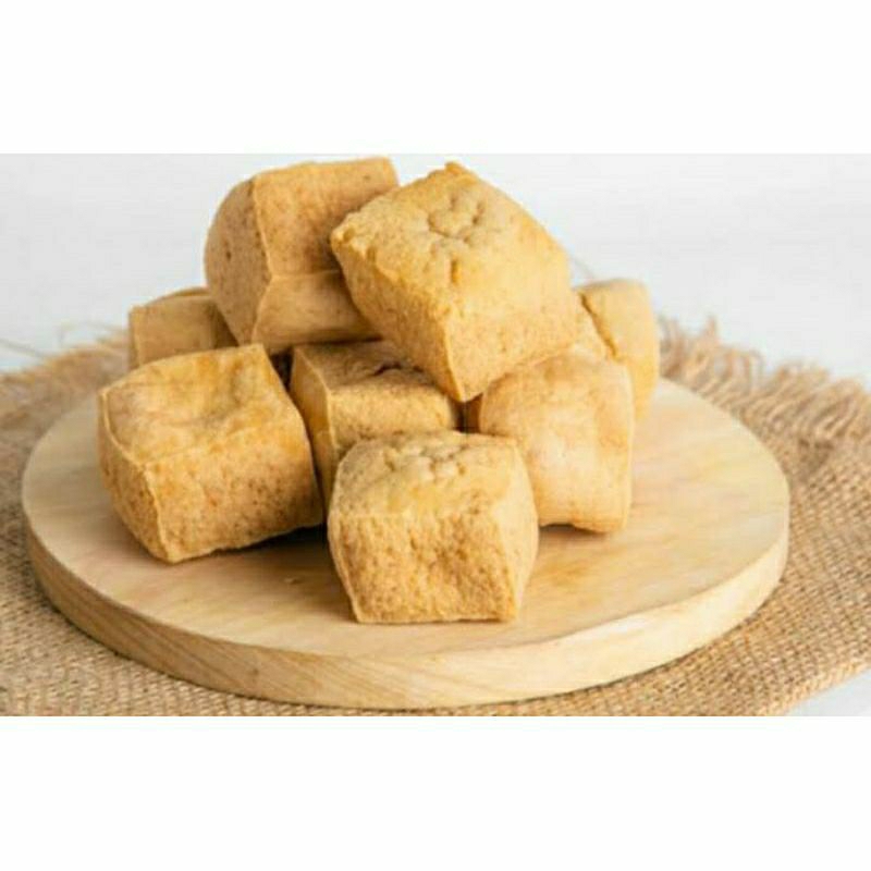 

Tahu Sumedang/tahu pong isi 10 perbungkus