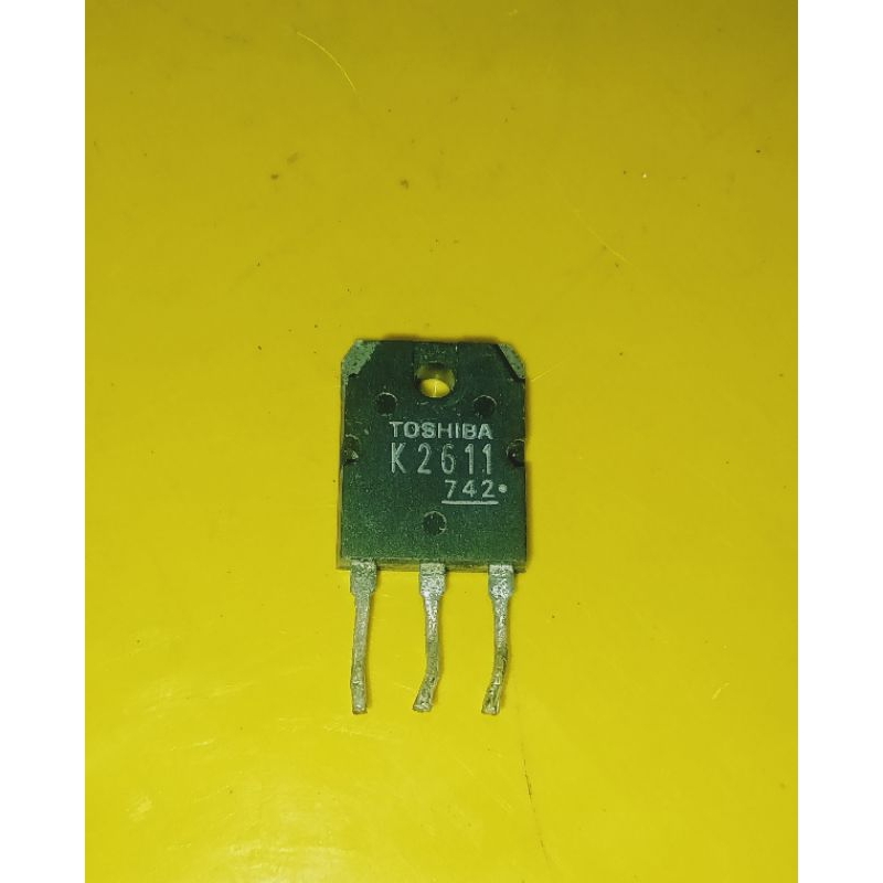 TOSHIBA K3911  bekas