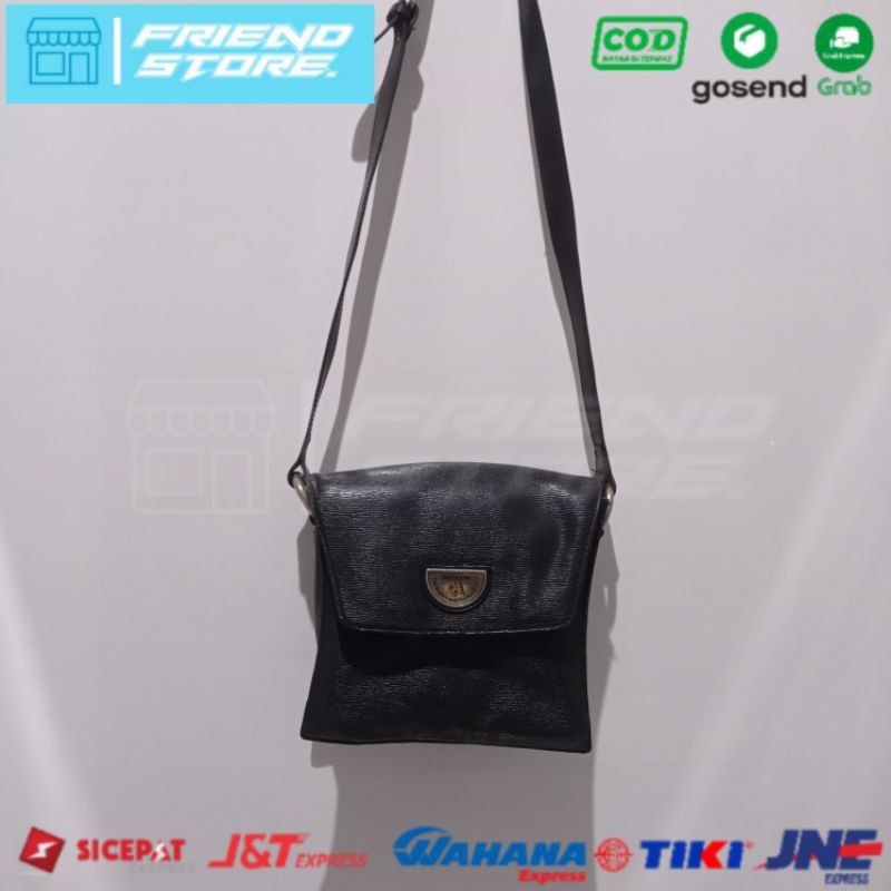 Tas Selempang Mini Mellow Original (Second)