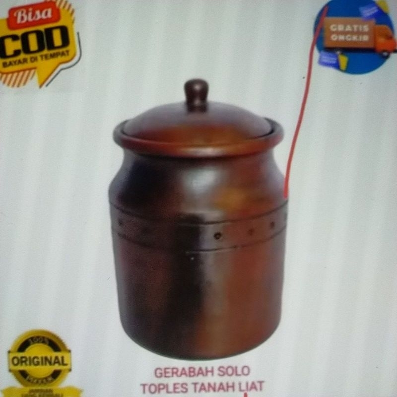 TOPLES GERABAH SOLO TOPLES TANAH LIAT TEBAL BERTUTUP LODONG TANAH LIAT