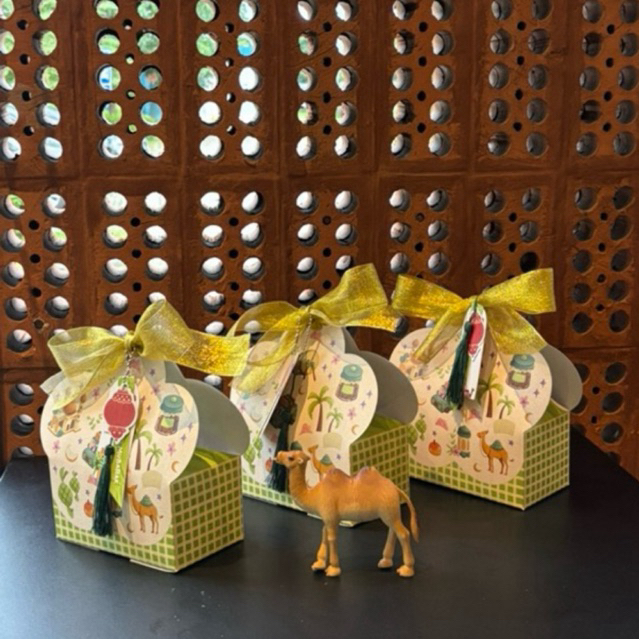 

Kueliam Eid Mubarak Edition I Hampers Idul Fitri