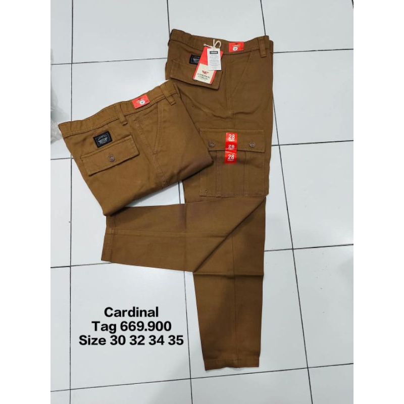 Cargo cardinal