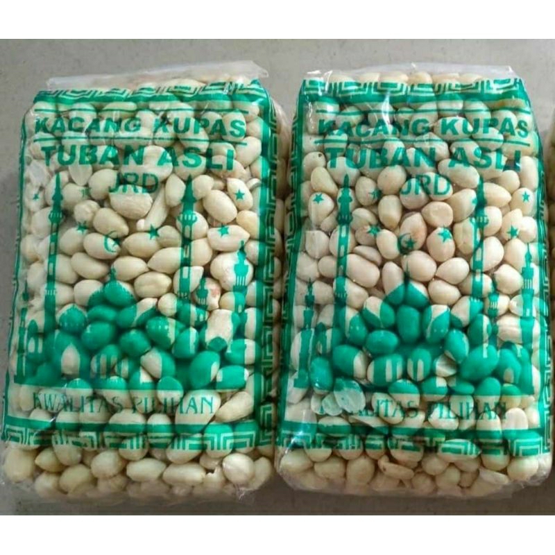 

Kacang Kupas Tuban