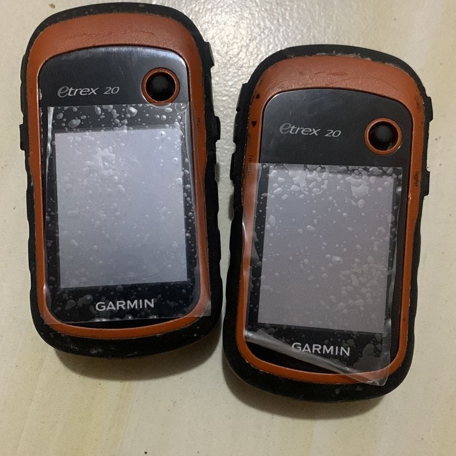 Garmin GPS Etrex 20x / GPS Garmin Etrex 20 x Second/Bekas