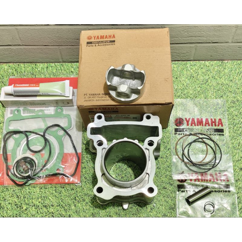 Blok seher komplit Yamaha Vixion New Yamaha Vixion old lama PNP Jupiter MX produk ori