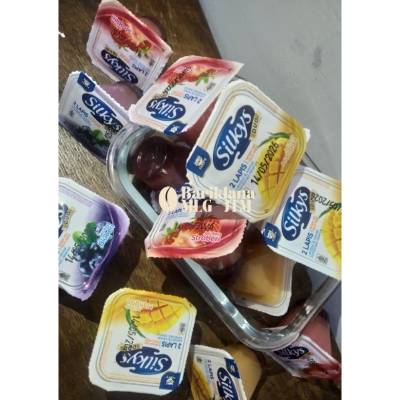 

Silkys Jelly 2 Rasa Oleh-oleh Kabupaten Malang