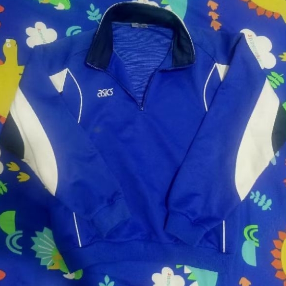 Asics Tracktop original