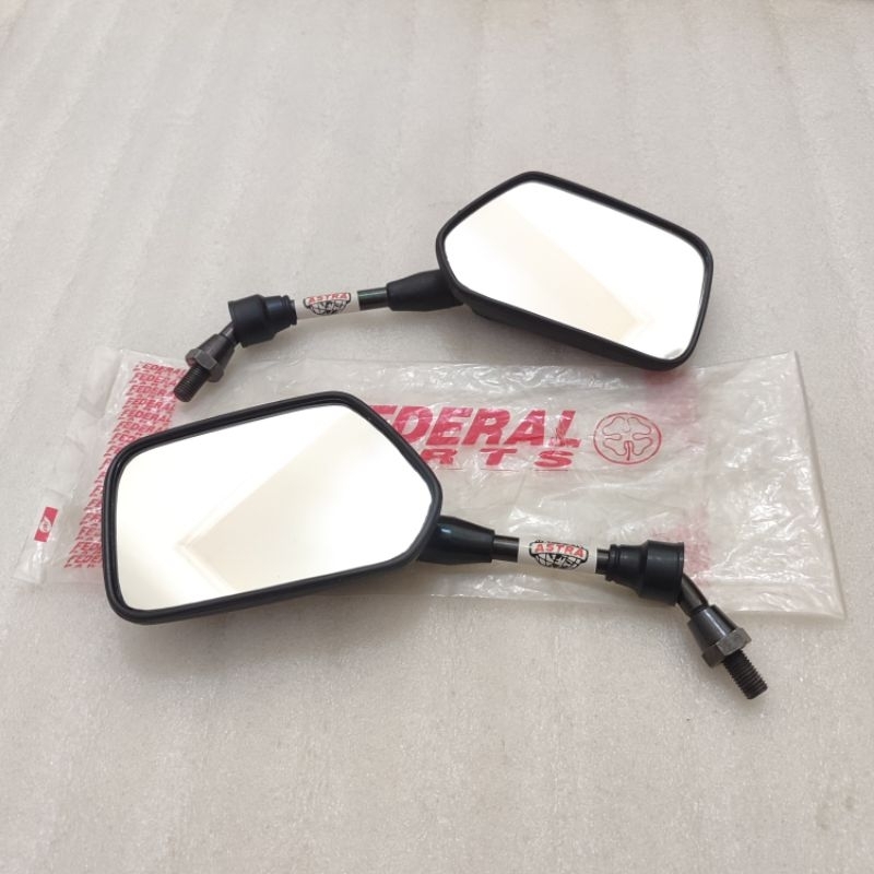 kaca spion kiri kanan honda astrea prima star GL100 GL125 GL100K GL125K GLK GL pro GL max NSR 150 R 