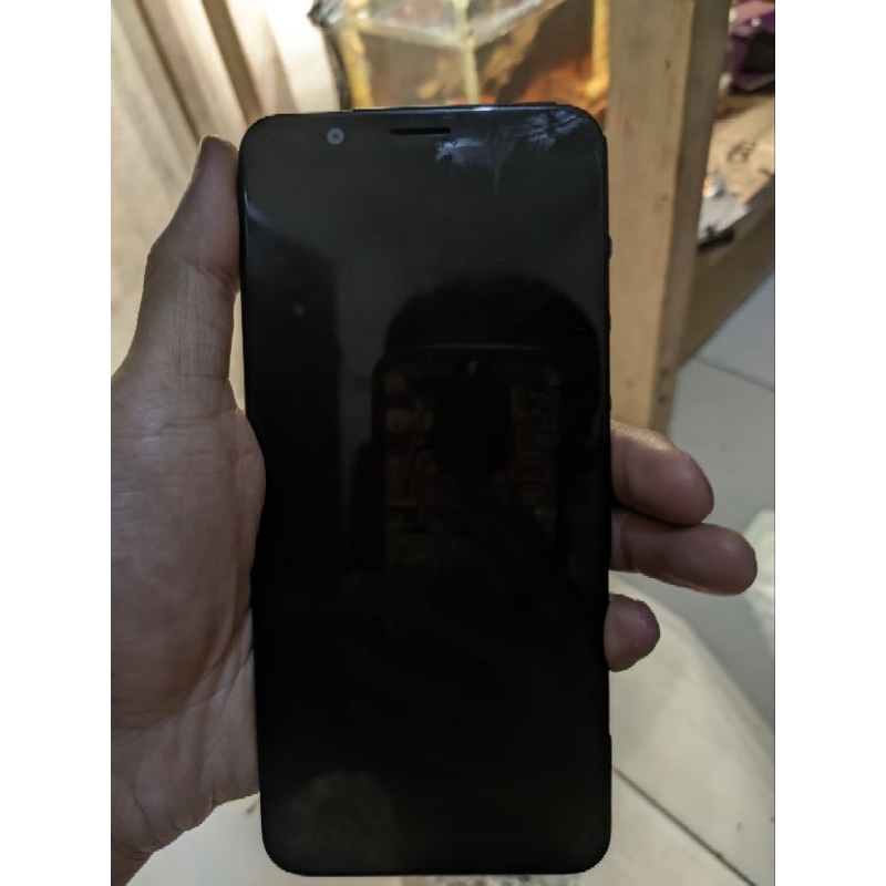 lcd Asus max pro m1 copotan