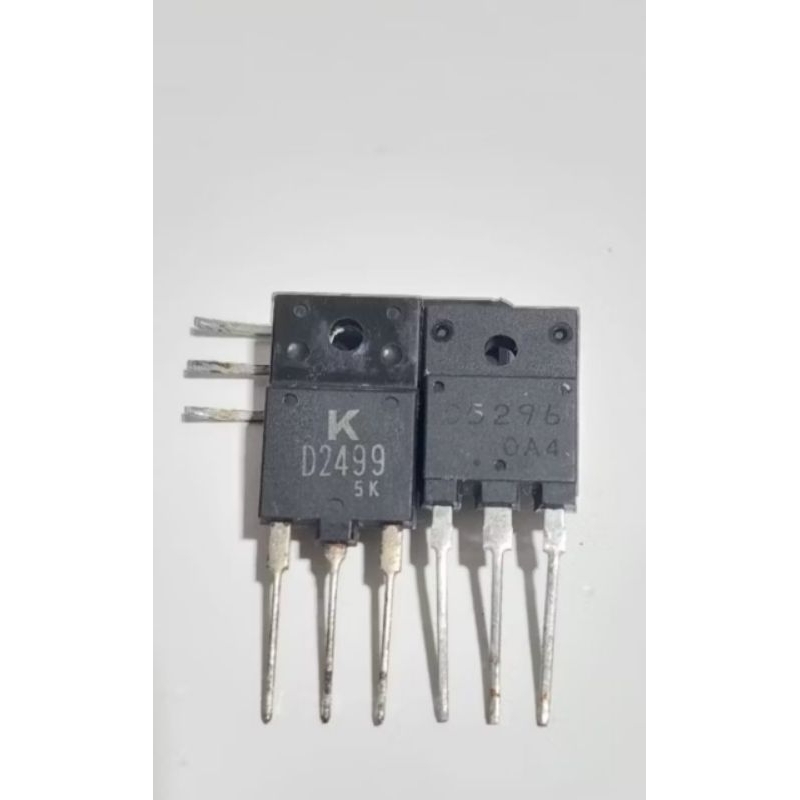 TRANSISTOR-TR-HORIZONTAL TV TABUNG-TR HORIZONTAL CABUTAN-ORIGINAL