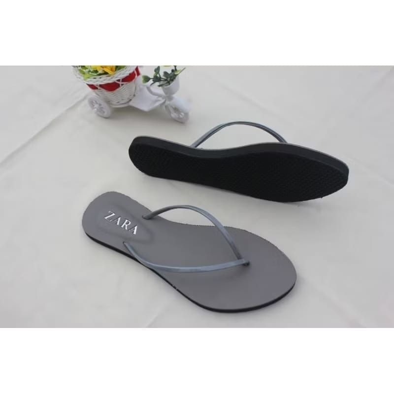 Sandal Jepit Wanita Zara Terbaru Sandal Jepit Wanita Zara anti slip