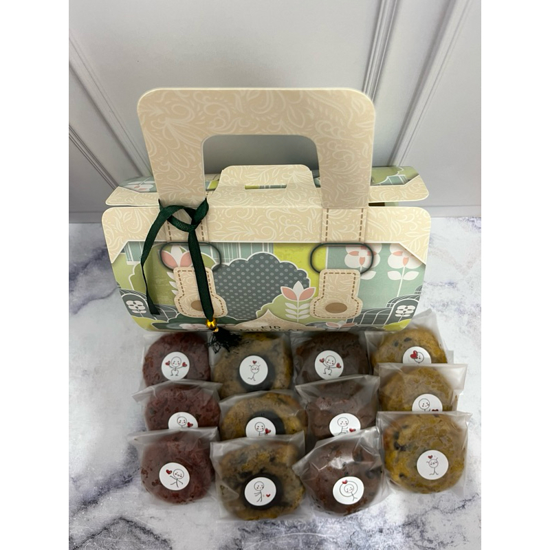 

Soft Cookies Special Hampers Iedul Fitr