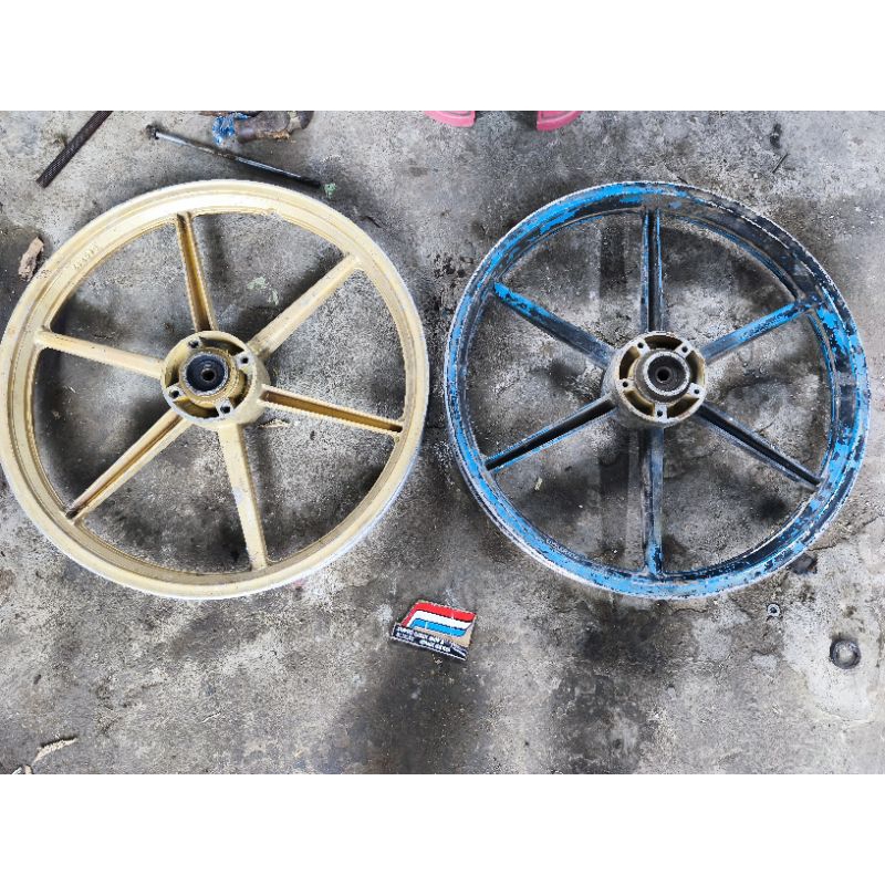 velg palang 6 racing japan