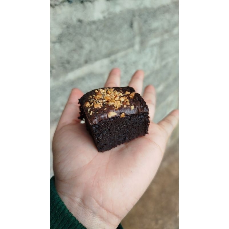 

fudgy brownies mini 15x10cm