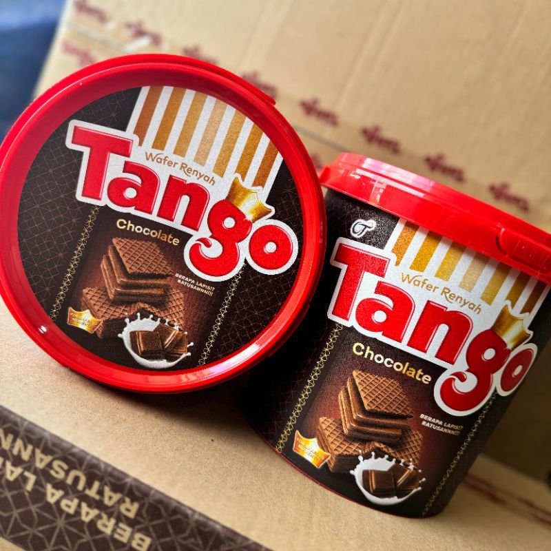 

Tanggo Chocolate