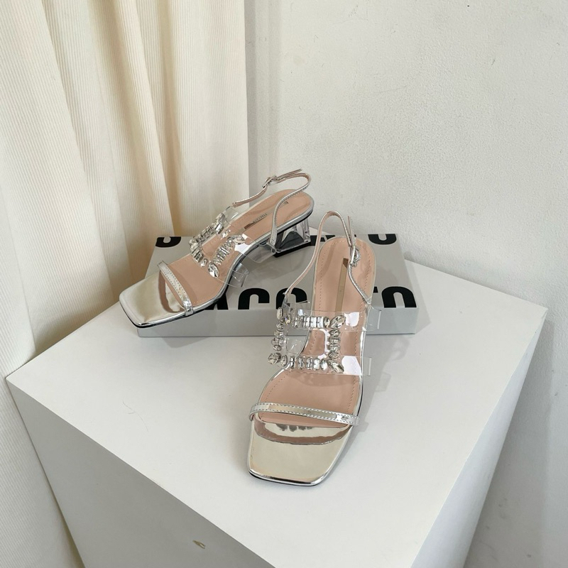 SANDAL WANITA STACCATO HEELS 011