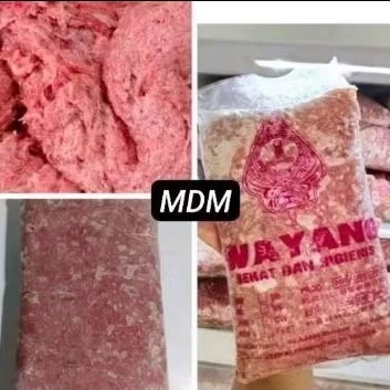 

Frozen MDM Daging Giling ±2kg MURAH