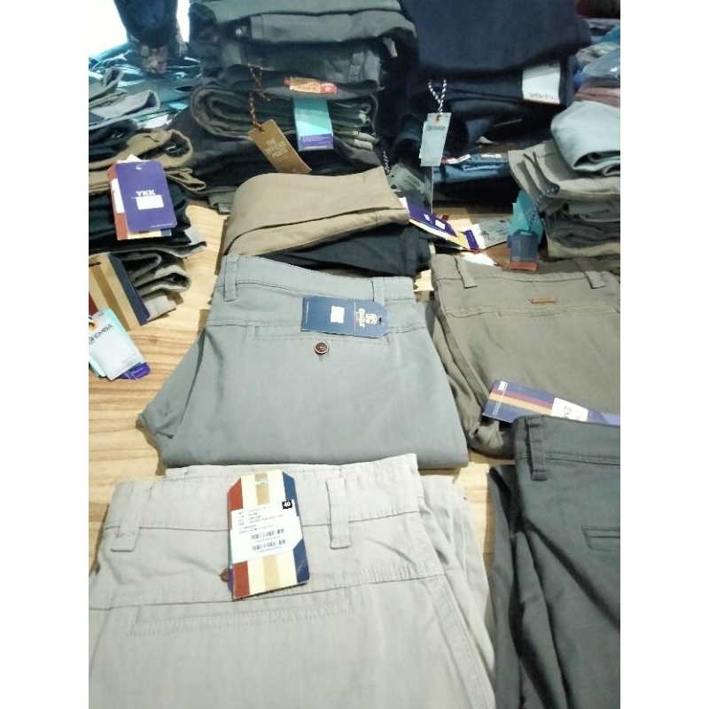 Celana Pria Emba Original