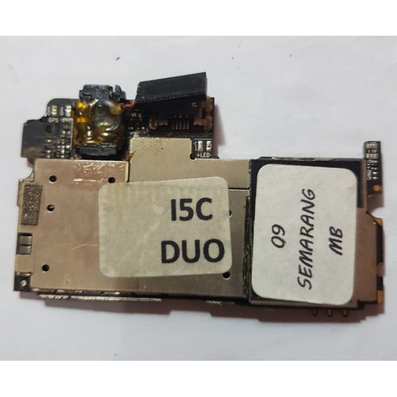 Mesin Advan i5c Duo normal