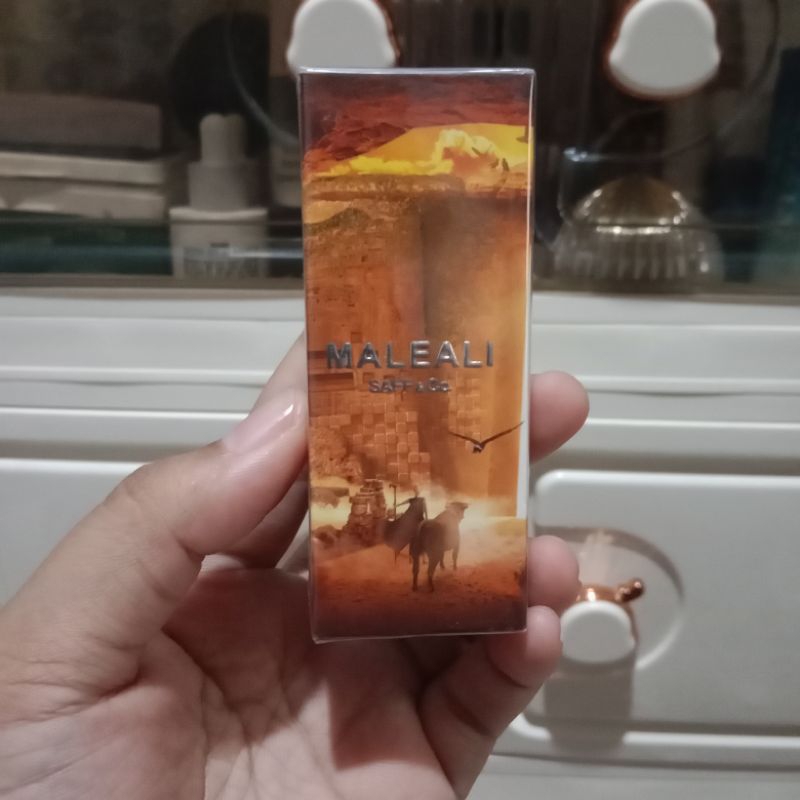 Saff n Co Maleali Mini Parfum 5ml