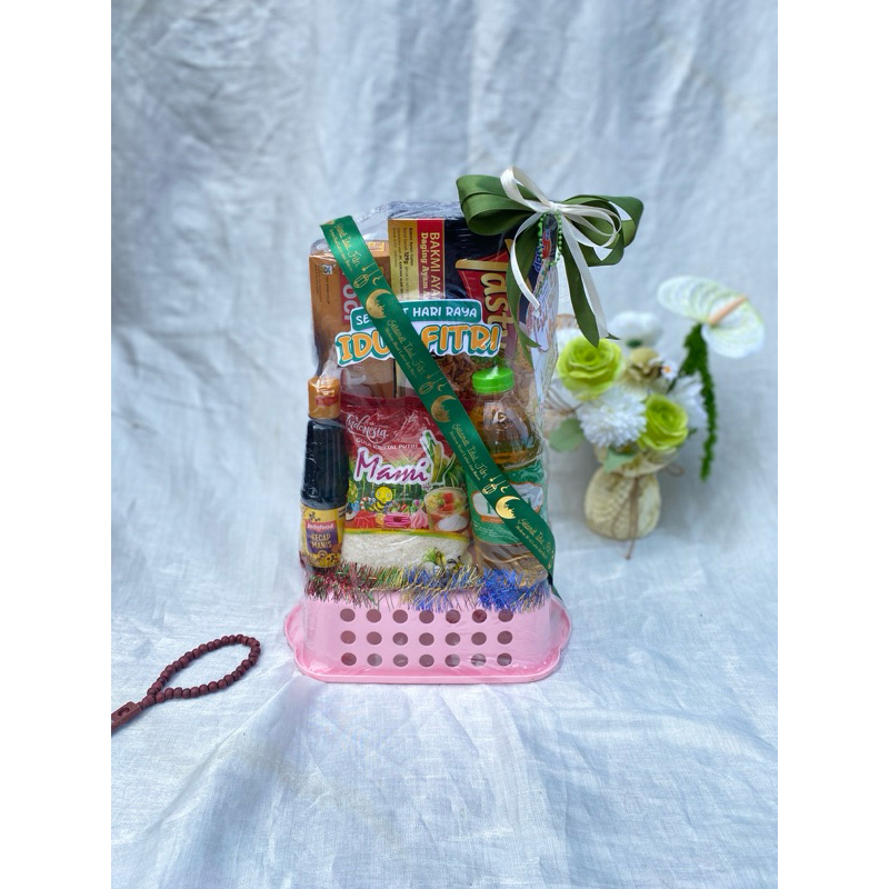 

parcel lebaran murah sembako parcel idul fitri murah
