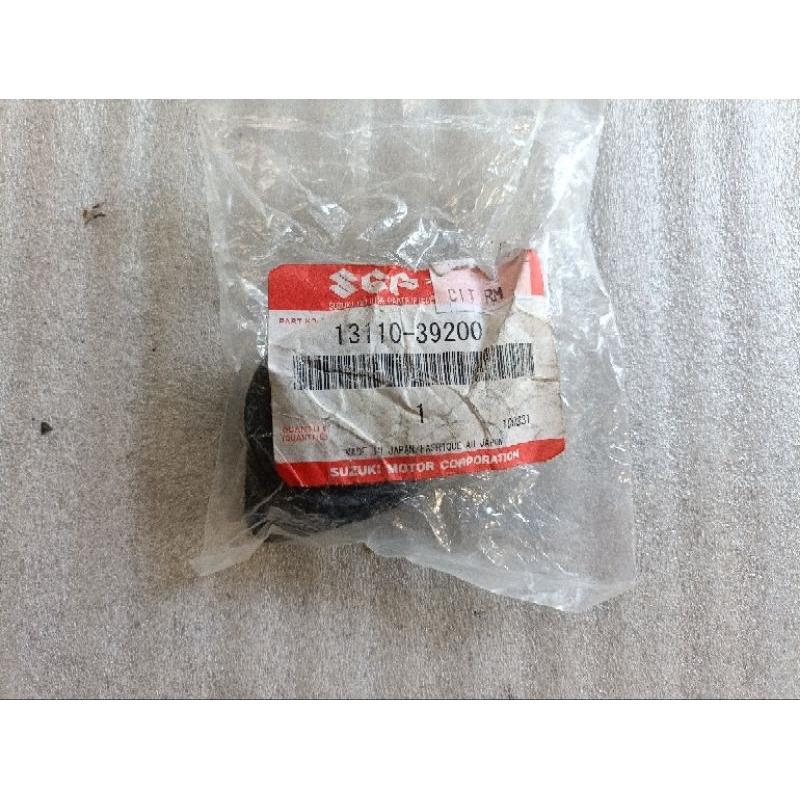 karet manipol suzuki trs suzuki gp100 gp125 original nos Made in japan