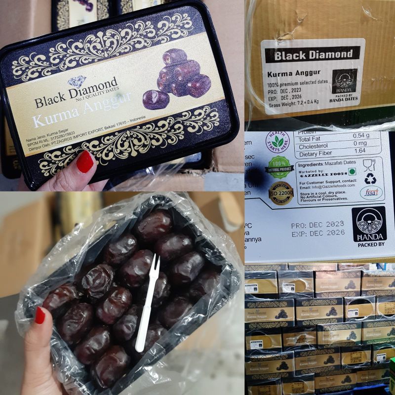 

BAM ANGGUR BLACK DIAMOND PREMIUM 600GRX12 PACK Ekp 2027