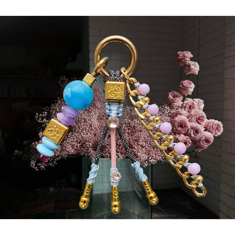 BLOCA BAG CHARM