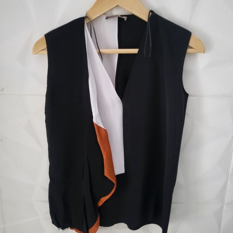 Preloved Zara Blouse Size S