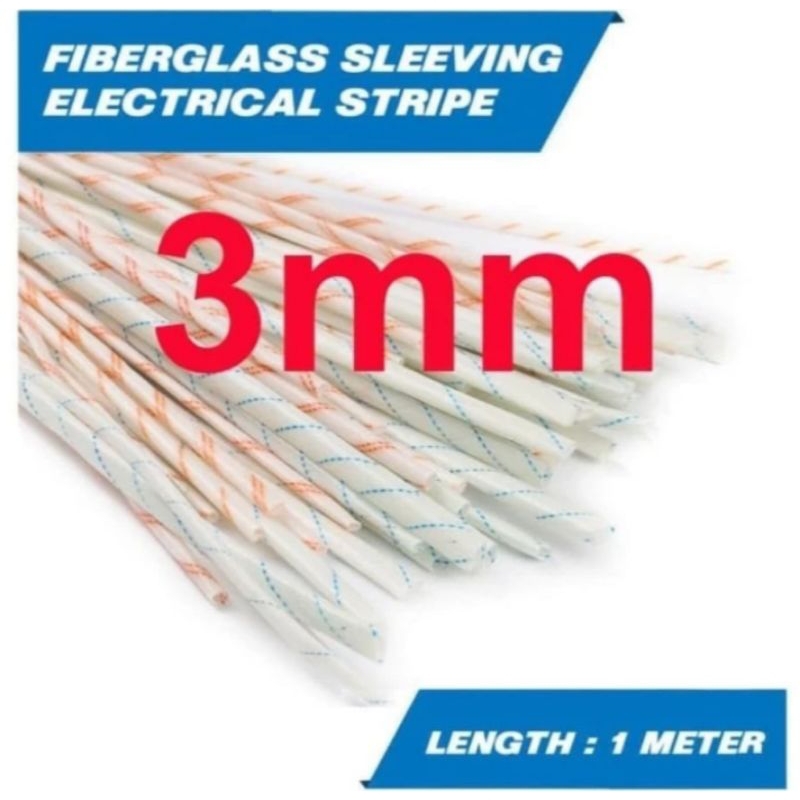 

SELONGSONG TAHAN PANAS 3MM 1METER