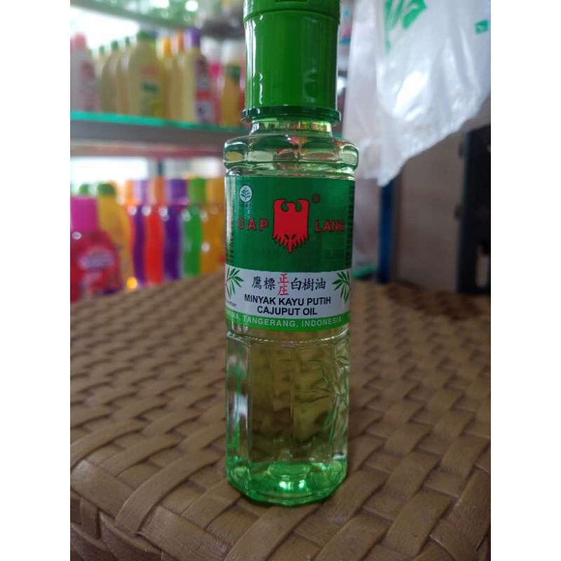 Minyak Kayu putih 60ml
