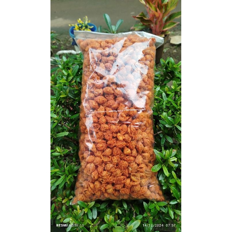 

1 Kg Makaroni Kerang Goreng Pedas Daun Jeruk Ternampol