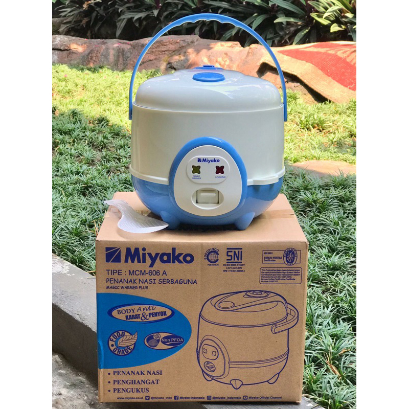 Magiccom MCM-606 Miyako