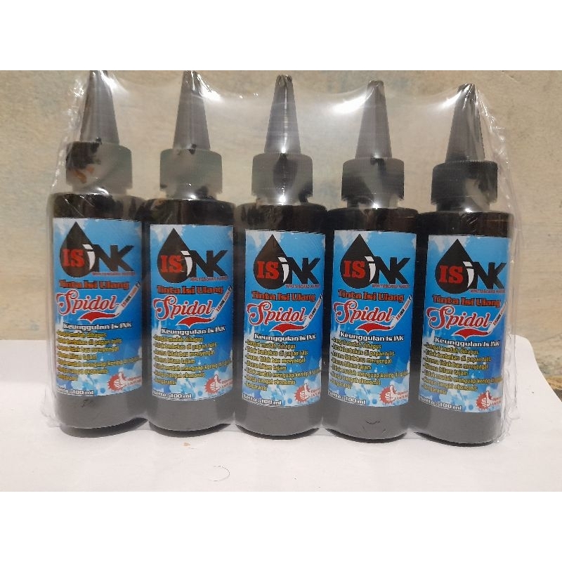 

IS INK 100ml × 5 tube