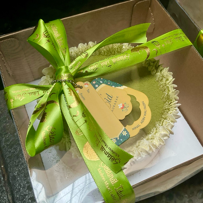 

Mille Crepe Cake (Premium Quality) | hampers idul fitri | hampers lebaran | kue gift lebaran | birthday cake | kue ulang tahun