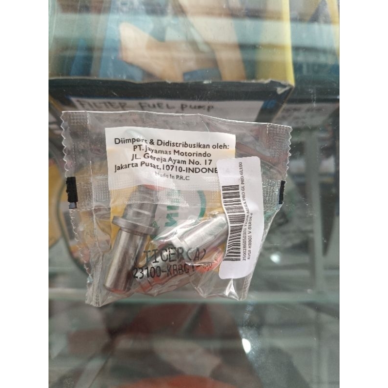 bos Bosh botol klep Honda Tiger Mega pro GL PRO original npp