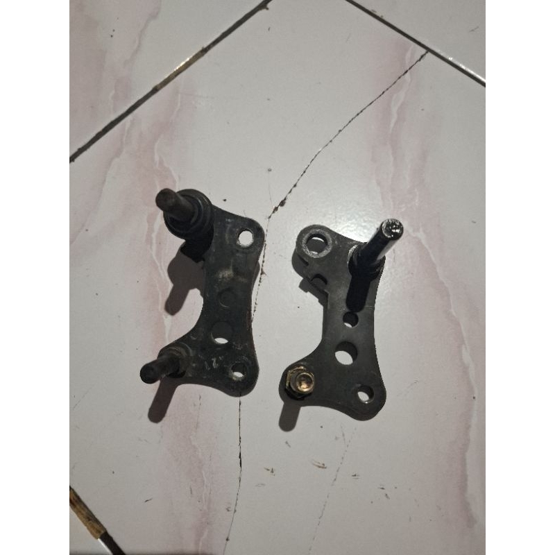 breket kaliper depan satria fu original