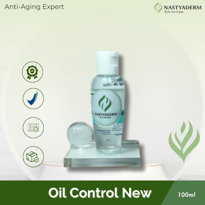 Oil Control Skin Toner Oily NBC | Skincare | Kosmetik