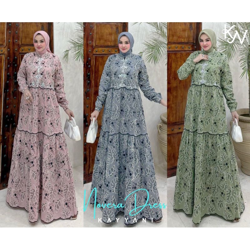 Elfa Dress || Fabric Katbol