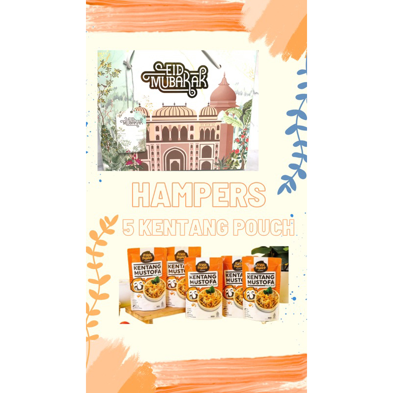 

HAMPERS RAMADHAN LAUK MAKAN SATSET NYANYAT