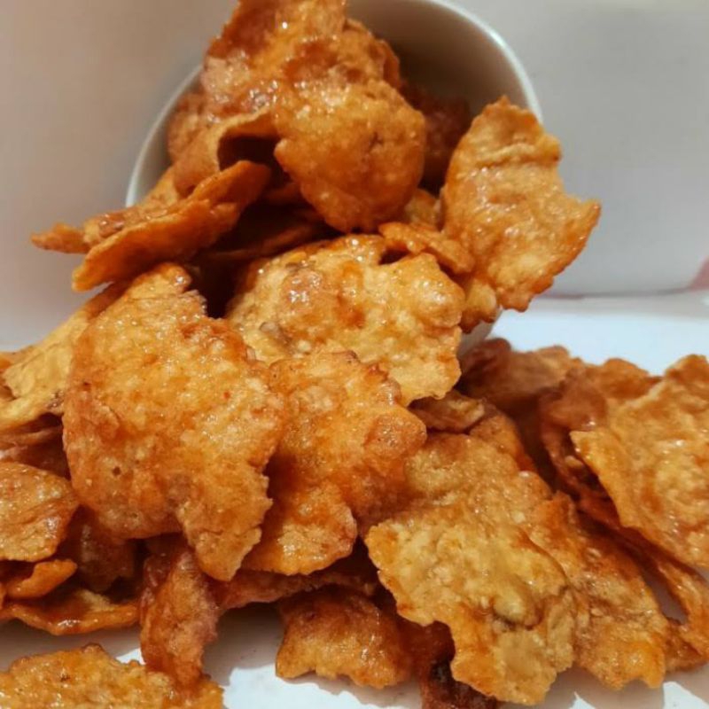 

Emping Pedas Manis 250gr