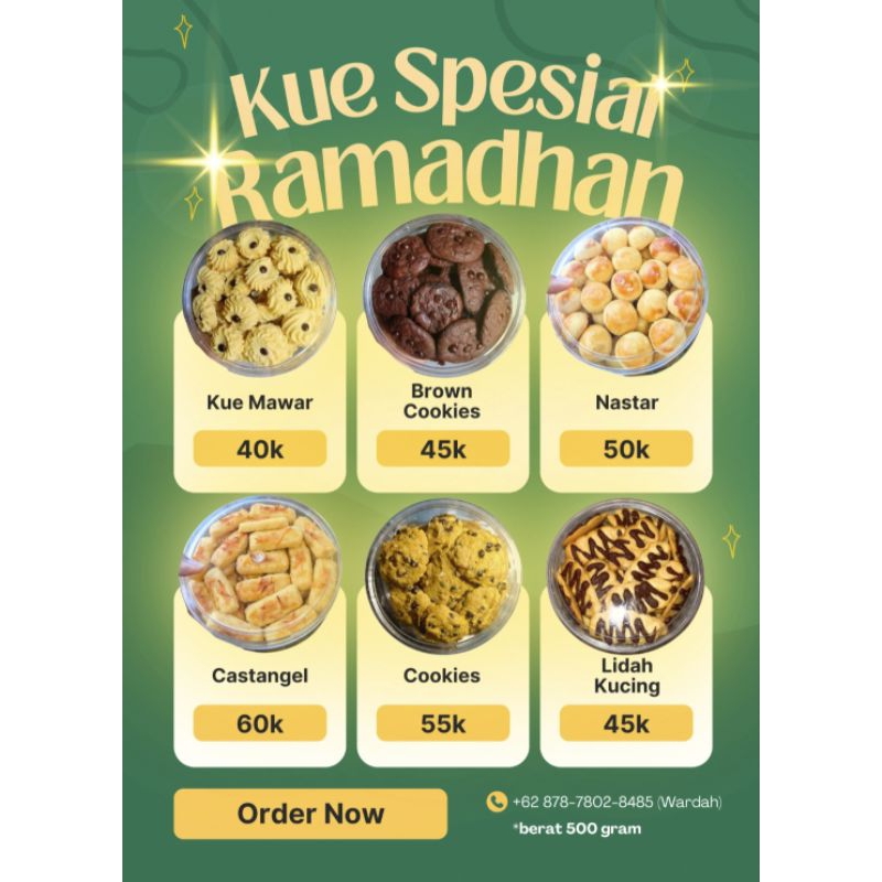 

kue kering cookiezze