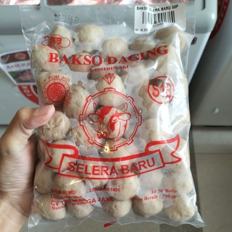 

BAKSO SELERA BARU