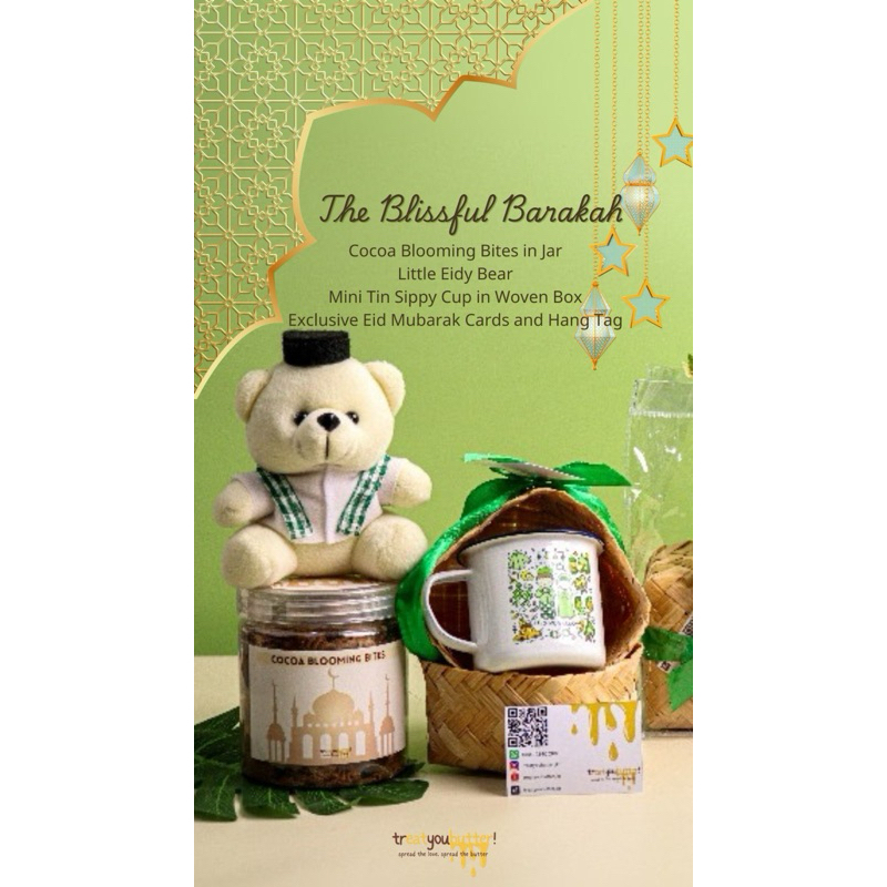 

The Blissful Barakah Hampers Lebaran Hampers Idul Fitri