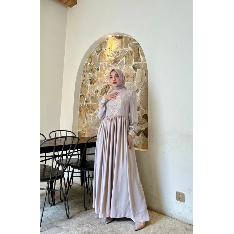 Ayra Premium Dress By iyaluna