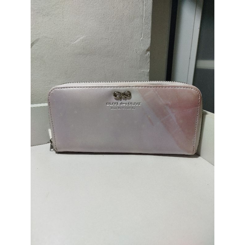 preloved dompet panjang