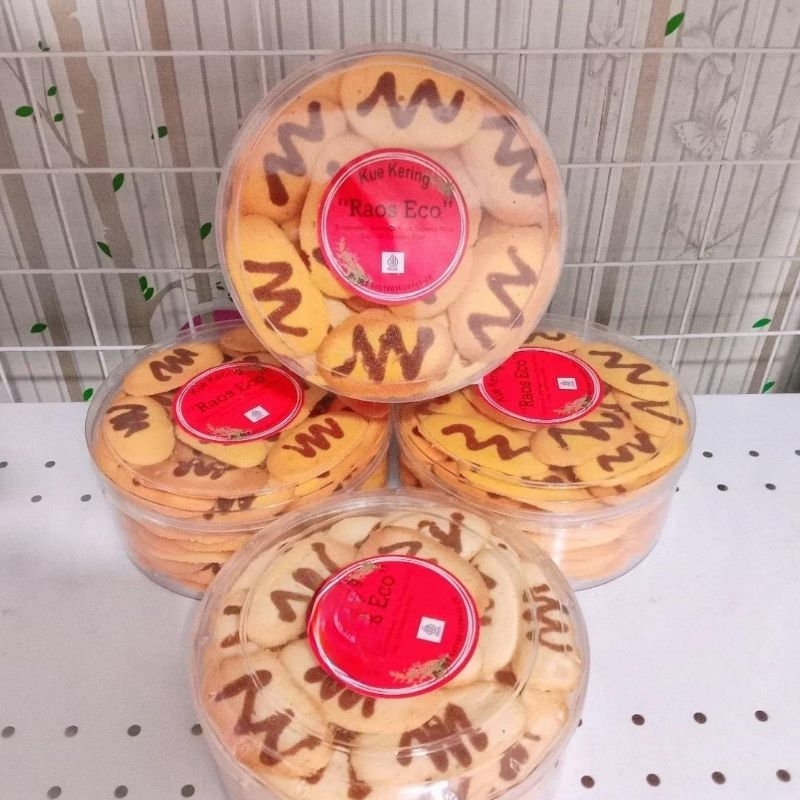 

Kue Kering Lidah Kucing / Kue Lebaran