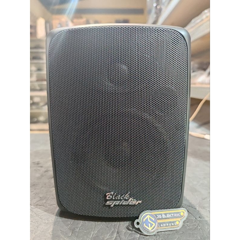 Speaker pasif 5 " S - 522 Black Spider/ Speaker pasif 5 inch S - 522 BS